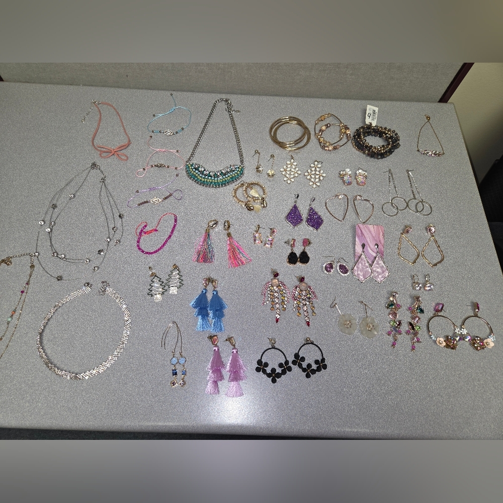 Jewelry Lot